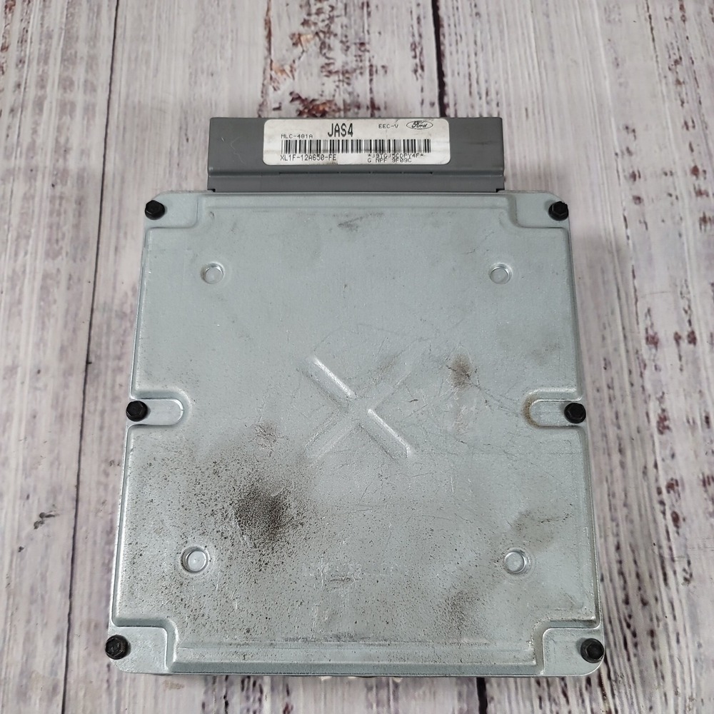99 FORD EXPEDITION Engine Control Unit‎ ECU ECM OEM XL1F-12A650-FE